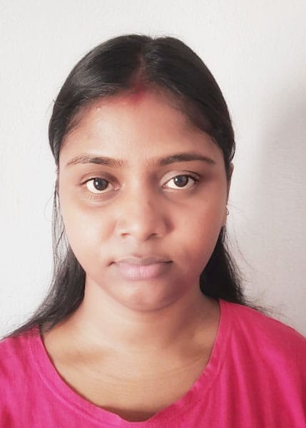 Dr. Barnali Dhibar