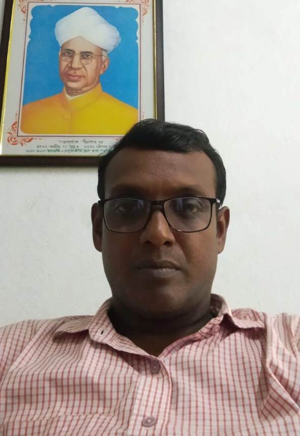 Mr. Ranjit Kumar Patra