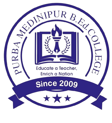 Purba Medinipur B.Ed College logo